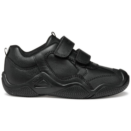 Geox Junior Boys Wader Shoe Black