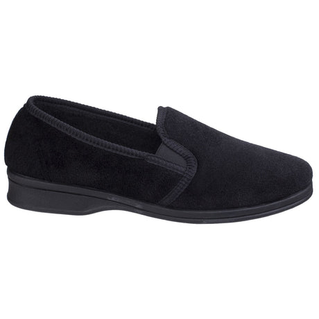 Mirak Mens Shepton Slipper Black