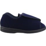 Mirak Womens Fife Touch Fastening Slipper Blue