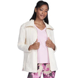 Skechers Womens GO SNUGGLE Tunic Jacket Off White