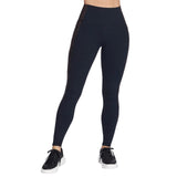 Skechers Womens GO WALK Cheetah Legging Cheetah