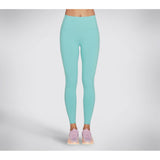Skechers Womens GOWALK Wear High Waisted Legging Porcelain