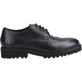 Hush Puppies Womens Gabi Lace Up Snr2 Black