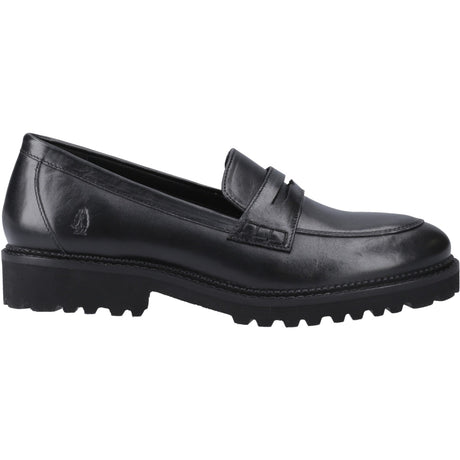 Hush Puppies Junior Girls Grazia Loafer Jnr Black