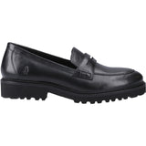 Hush Puppies Girls Grazia Loafer Snr Black
