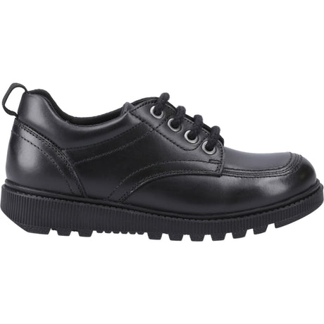 Hush Puppies Girls Keeley Shoe Black