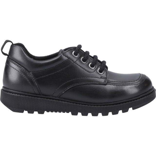 Hush Puppies Girls Keeley Shoe Black