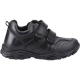 Hush Puppies Junior Boys Leroy Touch Fastening Infant Black
