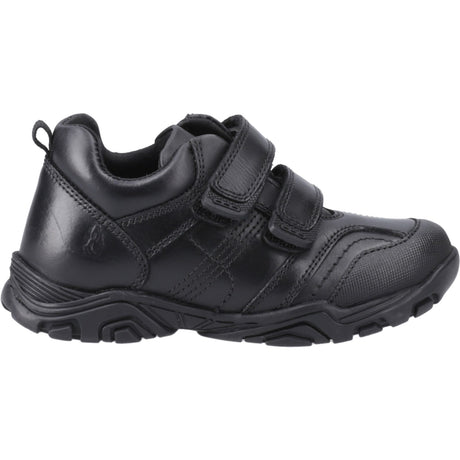 Hush Puppies Junior Boys Leroy Touch Fastening Infant Black