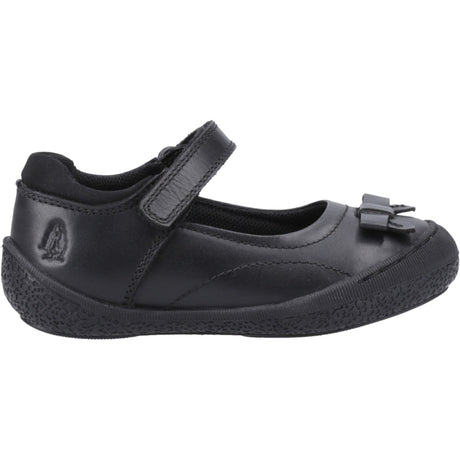 Hush Puppies Infant Girls Martha Inf Shoe Black
