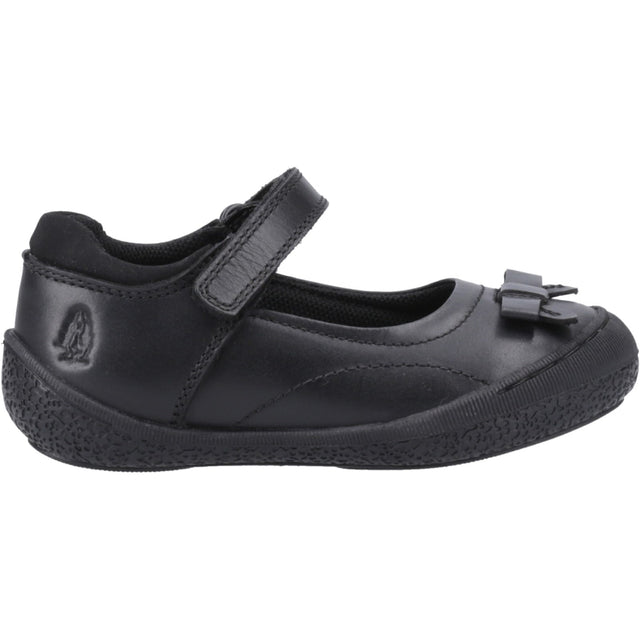 Hush Puppies Infant Girls Martha Inf Shoe Black