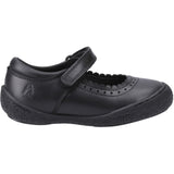Hush Puppies Infant Girls Rosalie Infant Shoe Black