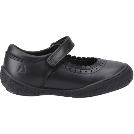 Hush Puppies Infant Girls Rosalie Infant Shoe Black