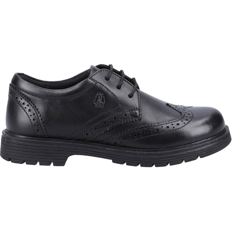 Hush Puppies Womens Sally Senior 2 Black