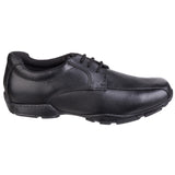 Hush Puppies Mens Vincente Senior School Shoe Black