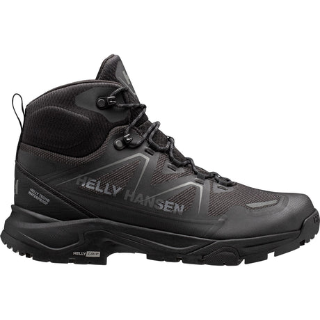 Helly Hansen Sport Mens Cascade Hiking Boots Black