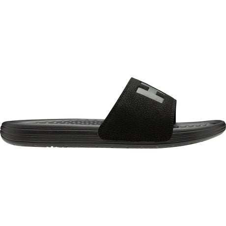 Helly Hansen Sport Mens H/H Slide Black/Gunmetal