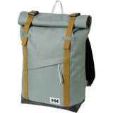 Helly Hansen Sport Unisex Stockholm Backpack Grey Cactus