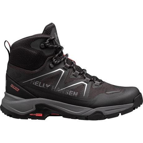 Helly Hansen Sport Womens Cascade Mid Hiker Black