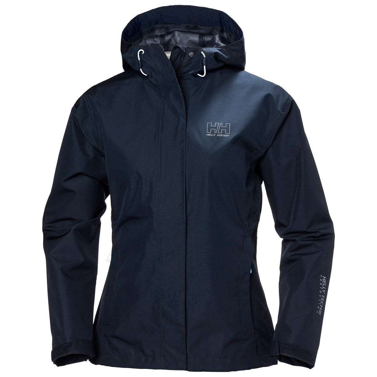 Helly Hansen Sport Womens Seven J Rain Jacket Navy