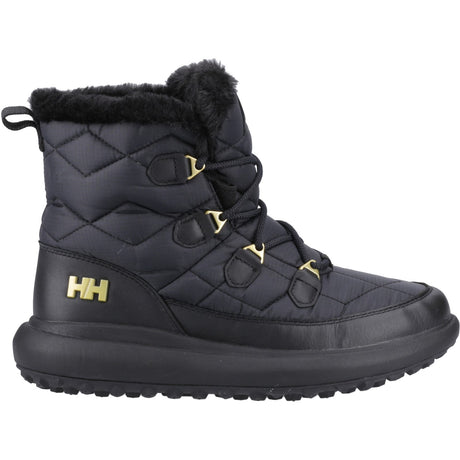 Helly Hansen Sport Womens Willetta 2 Mid Boots Black