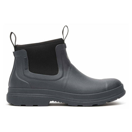 Muck Boots Mens Rainscape Chelsea Black