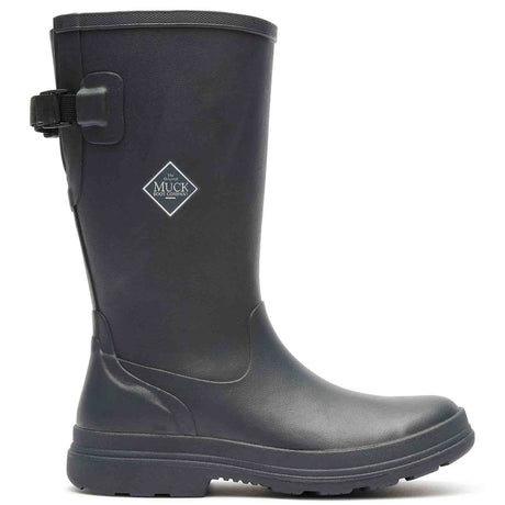 Muck Boots Womens Rainscape Tall Boot Black