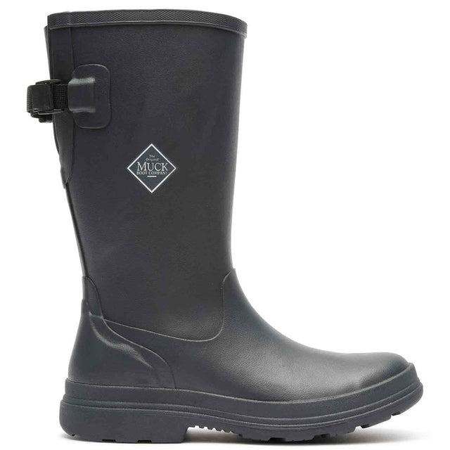 Muck Boots Womens Rainscape Tall Boot Black