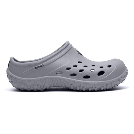 Muck Boots Womens Muckster Lite Clog Grey