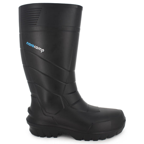 Nora Unisex Noracomp S5 Boot Black