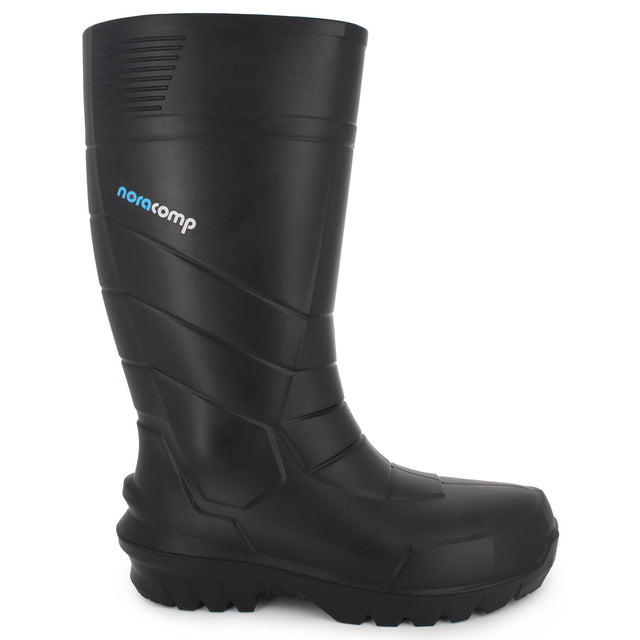 Nora Unisex Noracomp S5 Boot Black