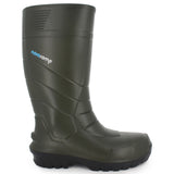 Nora Unisex Noracomp S5 Boot Green/Black