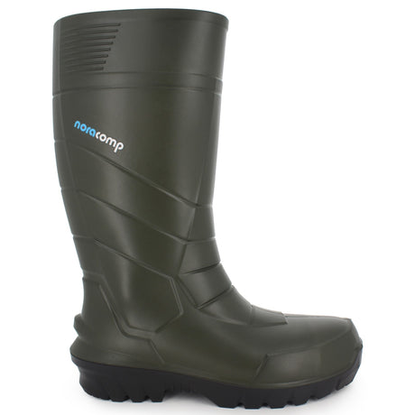 Nora Unisex Noracomp S5 Boot Green/Black