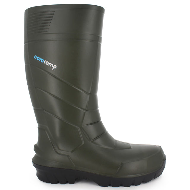 Nora Unisex Noracomp S5 Boot Green/Black