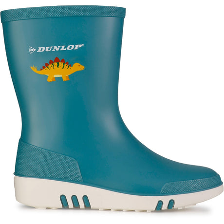 Dunlop Infant Kids Kids Mini Wellington Blue/White
