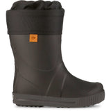Dunlop Infant Kids Puddle Jumper Wellington Black