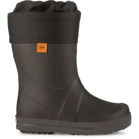 Dunlop Infant Kids Puddle Jumper Wellington Black