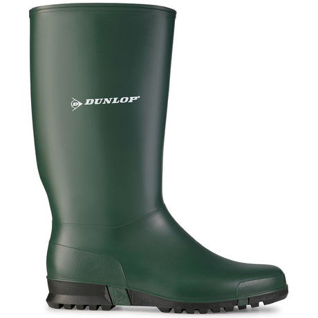 Dunlop Unisex Sport Wellington Heritage Green/Black