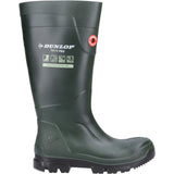Dunlop Mens TerraPro Wellington Green