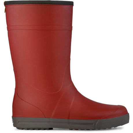 Dunlop Unisex Amsterdammer Wellington Burgundy
