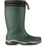 Dunlop Unisex Blizzard Wellington Heritage Green/Black