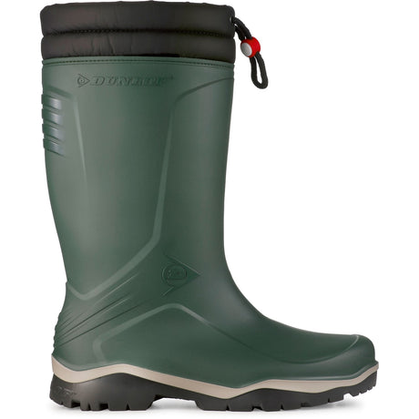 Dunlop Unisex Blizzard Wellington Heritage Green/Black