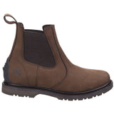 Amblers Mens Aldingham Dealer Boot Brown