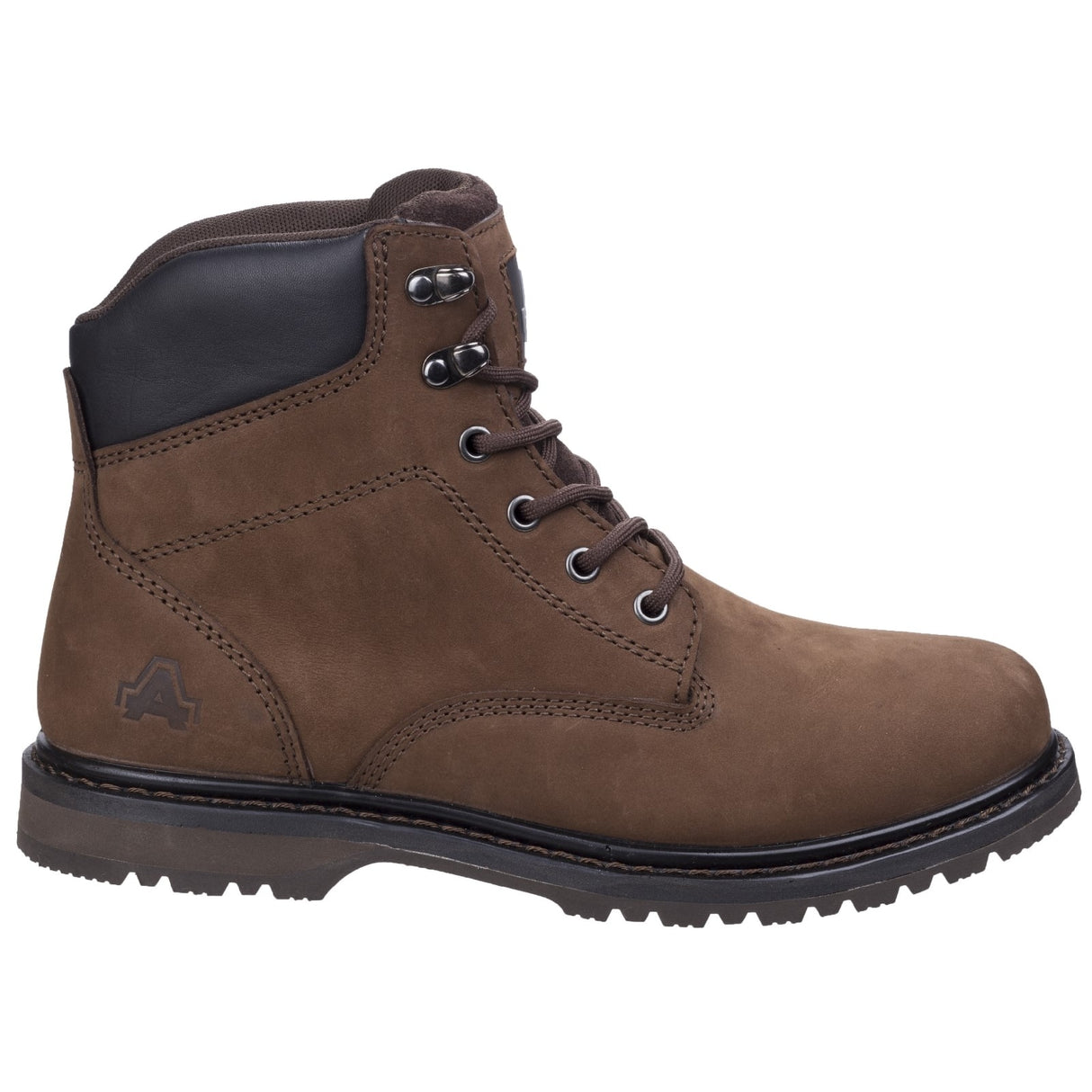 Amblers Mens Millport Boot Brown