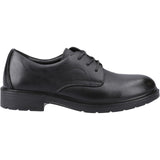 Amblers Mens York Occupational Safety Shoe Black