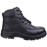 Amblers Safety Unisex FS006C Safety Boot Black