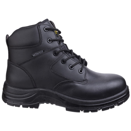 Amblers Safety Unisex FS006C Safety Boot Black