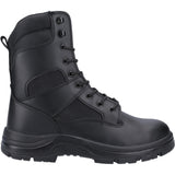 Amblers Safety Unisex FS008 Hi leg Safety Boot Black