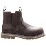 Amblers Safety Womens AS101 Alice Safety Boot Brown