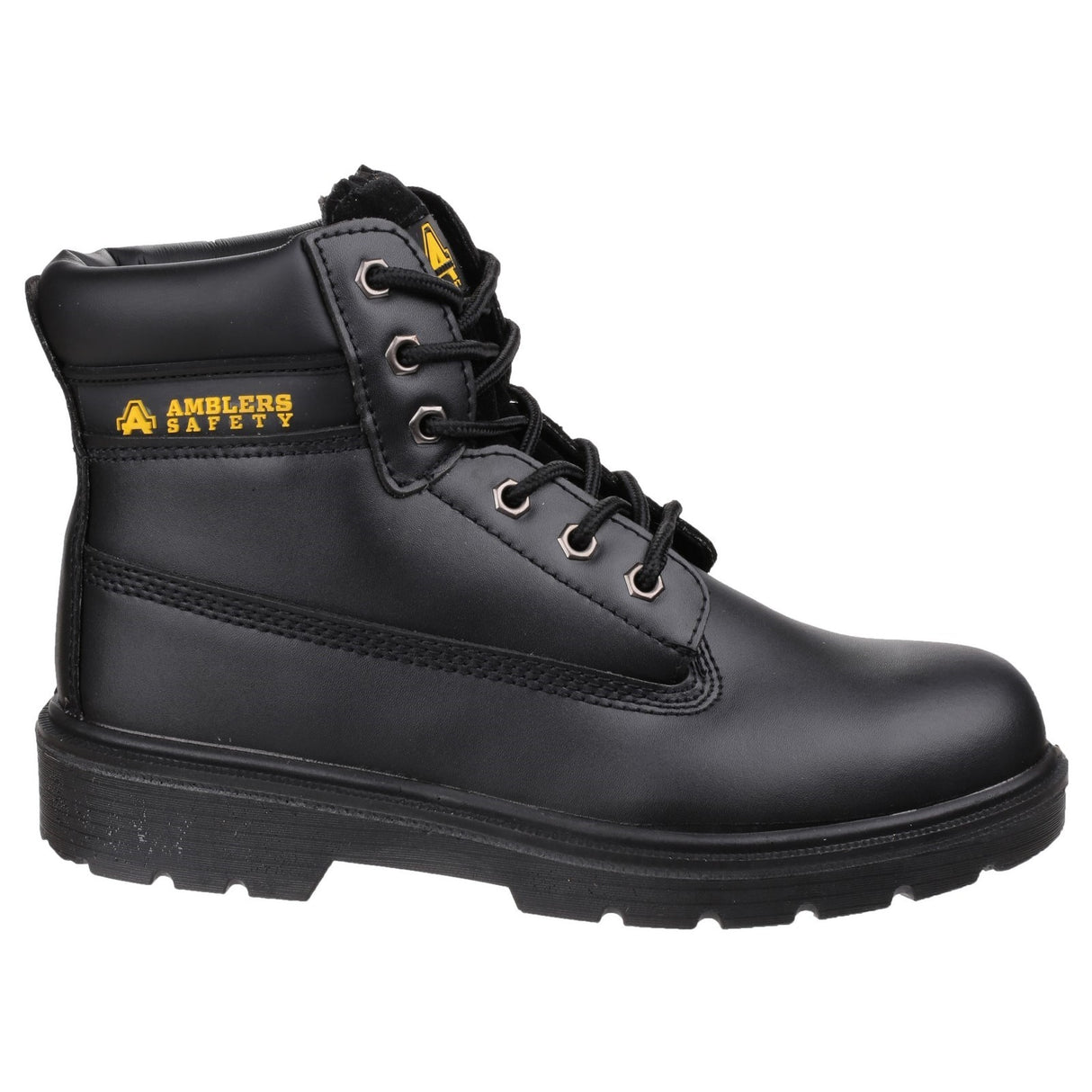 Amblers Safety Unisex FS112 Safety Boot Black